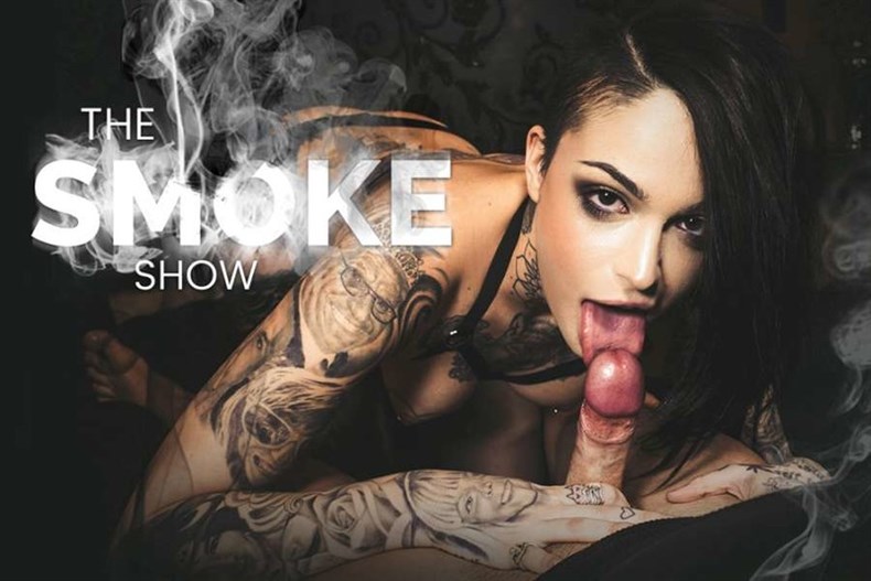 Leigh Raven – The Smoke Show (Oculus)